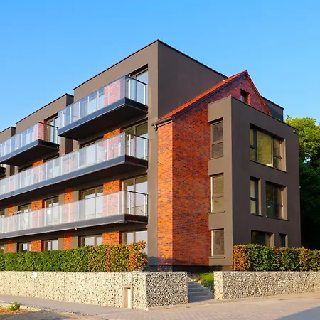 Aparthotel Port69 Ogonki