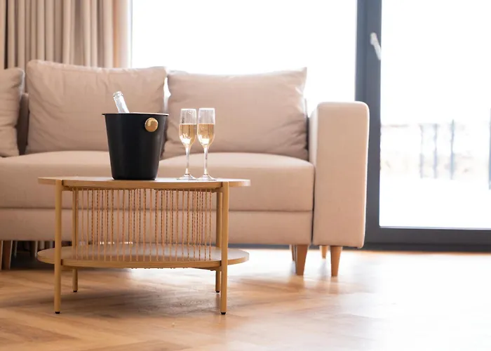 Aparthotel Port69 Ogonki