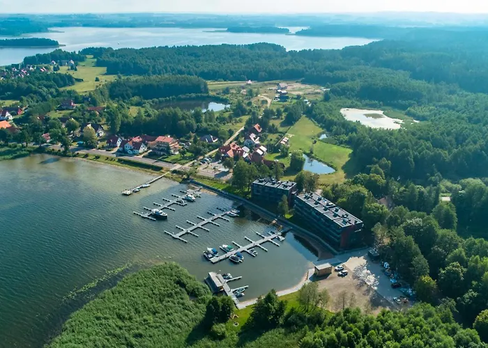 Aparthotel Port69 Ogonki