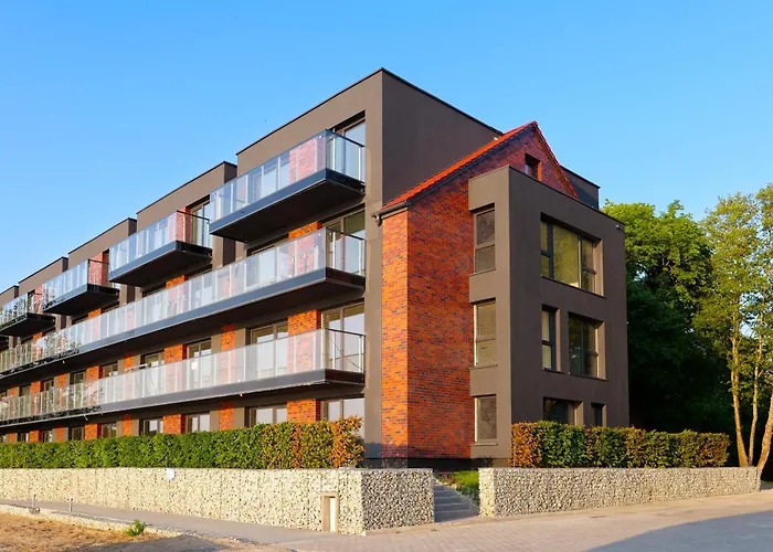 Aparthotel Port69 Ogonki